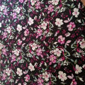 100% Rayon Crepe Printed Fabric